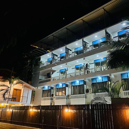 Hotel Pleasure Inn Near Turtle Beach Morjim Manage By Ld Group Of Hospitality Eksteriør bilde