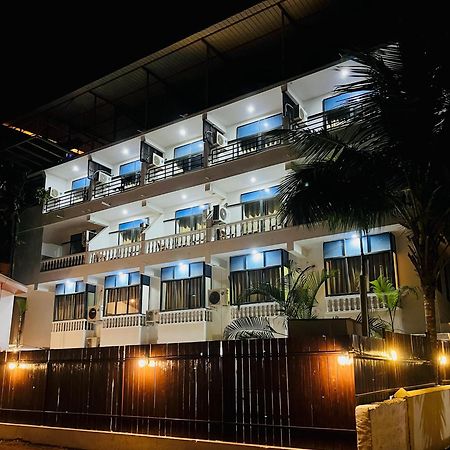 Hotel Pleasure Inn Near Turtle Beach Morjim Manage By Ld Group Of Hospitality Eksteriør bilde