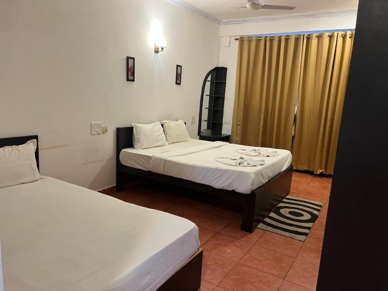 Hotel Pleasure Inn Near Turtle Beach Morjim Manage By Ld Group Of Hospitality Eksteriør bilde
