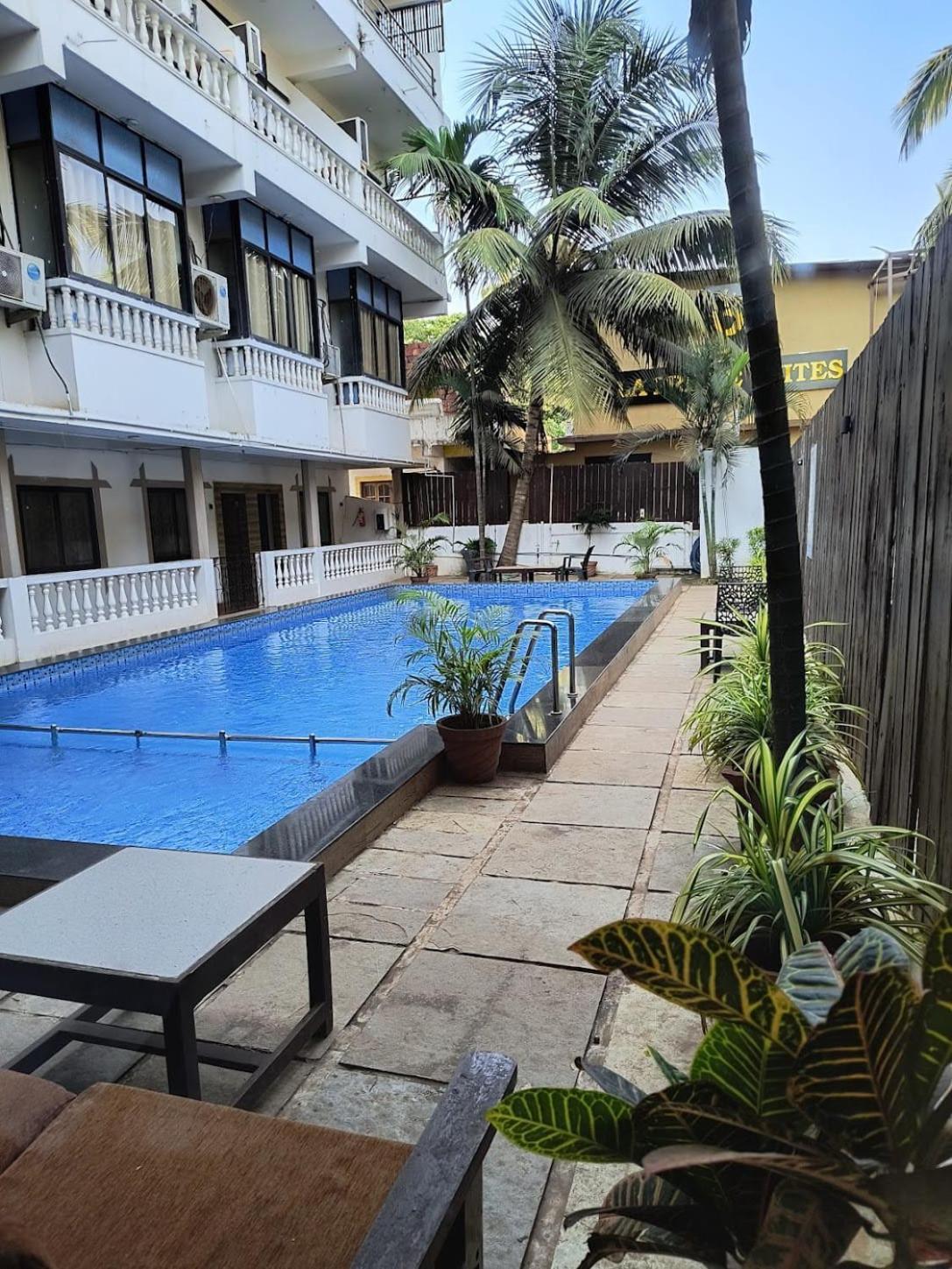 Hotel Pleasure Inn Near Turtle Beach Morjim Manage By Ld Group Of Hospitality Eksteriør bilde