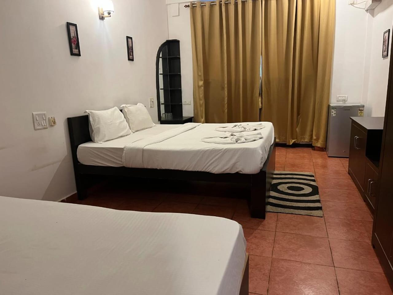 Hotel Pleasure Inn Near Turtle Beach Morjim Manage By Ld Group Of Hospitality Eksteriør bilde