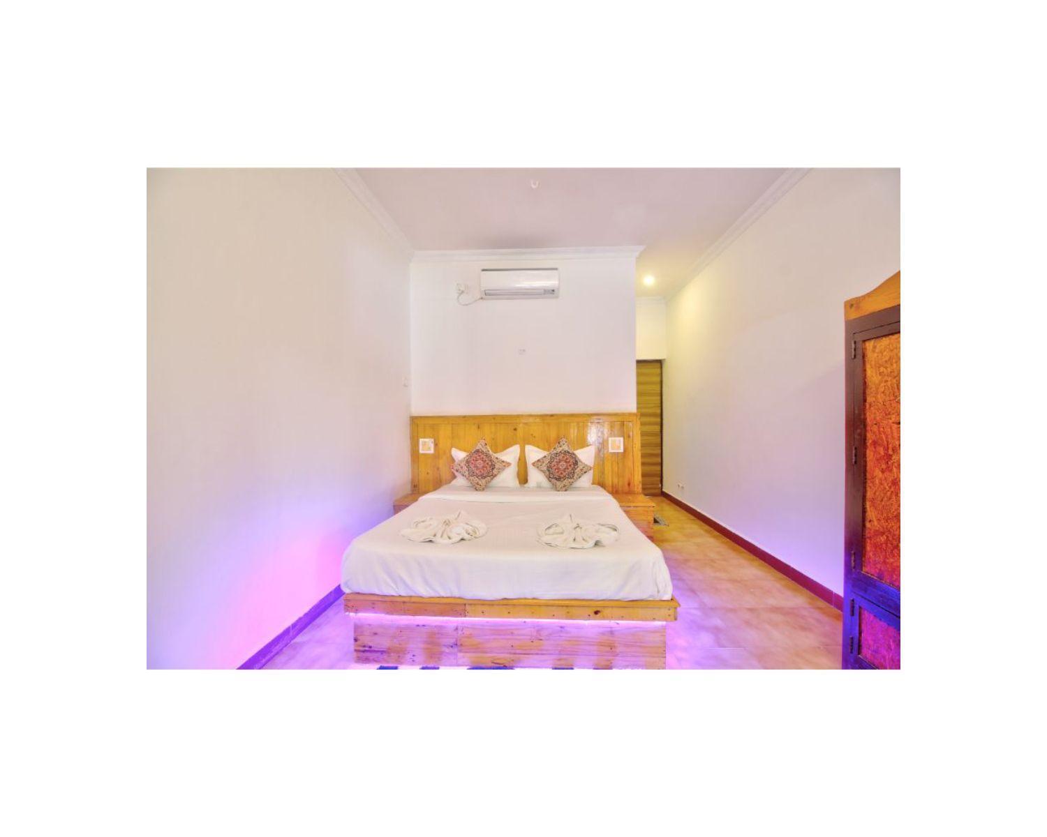 Hotel Pleasure Inn Near Turtle Beach Morjim Manage By Ld Group Of Hospitality Eksteriør bilde