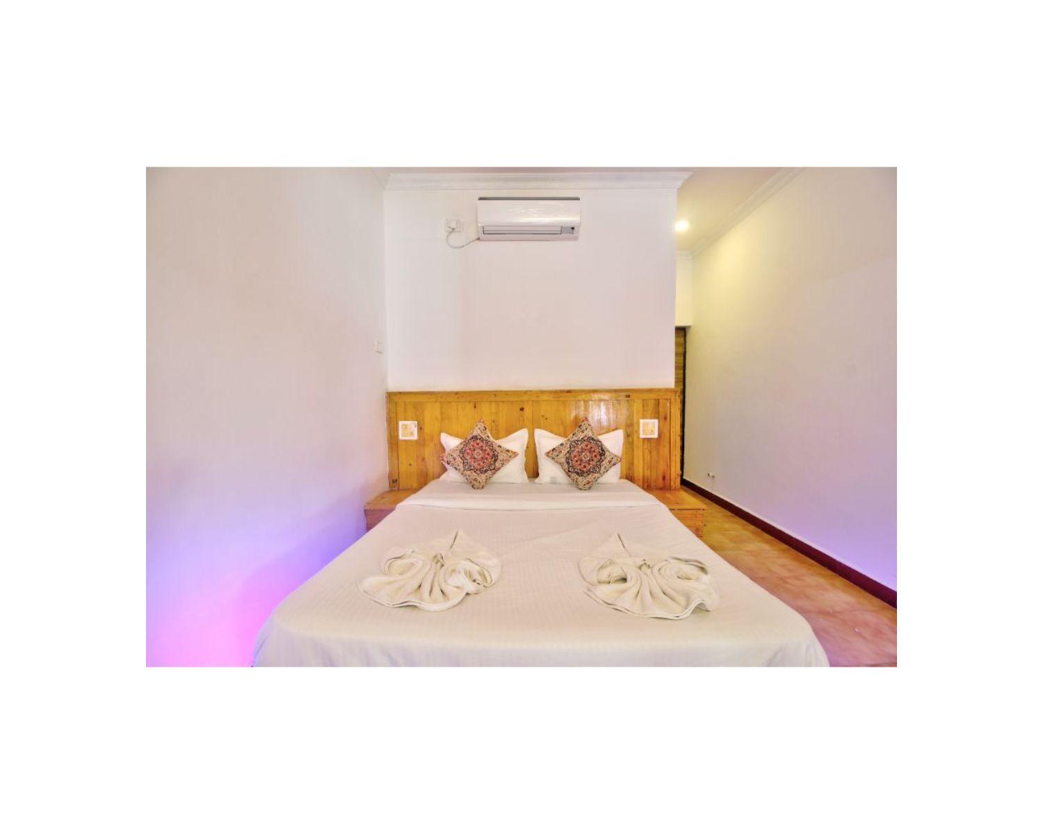 Hotel Pleasure Inn Near Turtle Beach Morjim Manage By Ld Group Of Hospitality Eksteriør bilde